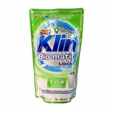 soKlin Bio Matic Liquid Top Load 800ml