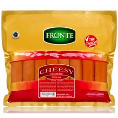 Sosis Fronte Beef Sausage Cheesy 400 gr