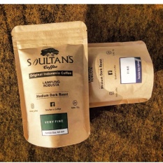 Soultan's Coffee (Kopi Lampung)