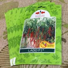 SPESIAL Benih Bibit Cabe Keriting Hibrida LADO F1 Cap Panah Merah