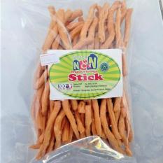 Stick Snack Bahan Telur Cemilan Nagihin Murah Produksi Salatiga