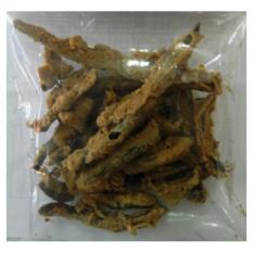 TBO Keripik Belut Makanan Khas Malang Laris