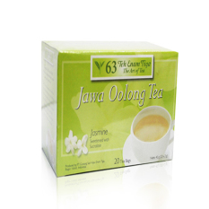 Teh 63 - Teh Jawa Oolong Jasmine with Sucralose