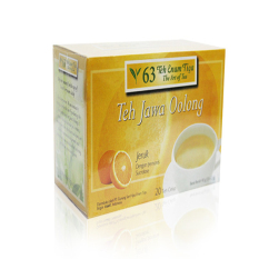 Teh 63 - Teh Jawa Oolong Orange With Sucralose