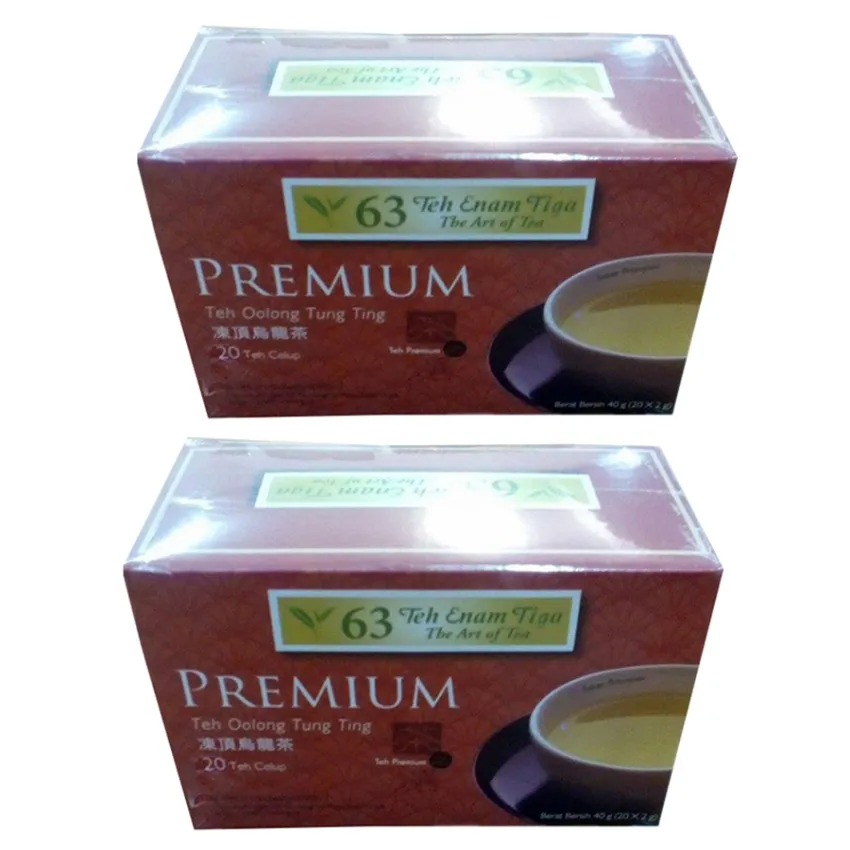 Harga teh 63 teh jawa oolong premium tungting isi 2 | HARGALOKA.COM