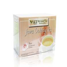 Teh 63 - Teh Jawa Oolong Rose With Sucralose