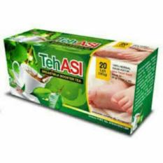 Teh Celup Asi obat herbal melancarkan asi cegah Osteoporosis