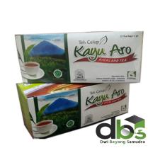 Teh Celup Kayu Aro HighLand