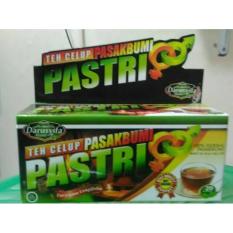 TEH Celup Pasutri-Pasak-Bumi Darusyifa