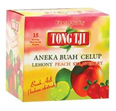 Teh Celup Tong Tji Aneka Buah