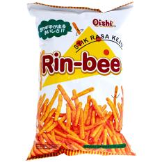 TEST PRODUCT LAZADA Oishi Rin-Bee Stik Keju 70g