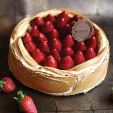 The Harvest Strawberry Cheesecake D20