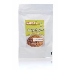 TheOrganicStop Nafisa Abon Sehat Ayam Kampung Non-MSG MPASI 50 gram
