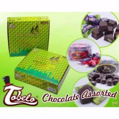 Tobelo Chocolate Assorted - Coklat Tobelo - Paket Lebaran - Coklat Lebaran - Kue Lebaran HALAL BPOM