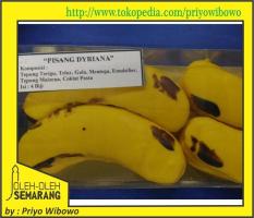 Tokyo Banana Dyriana Khas Semarang