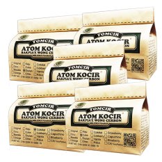 Tomcir Paket Hemat Bakpia Lumer Cirebon Cocoke