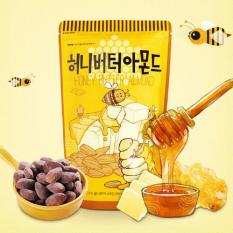 Tom's Kacang Honey Butter Almond - 250 Gram
