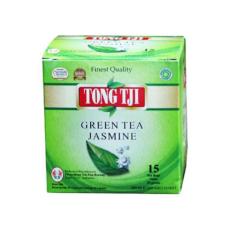 Tong Tji Green Tea Jasmine Teh Celup