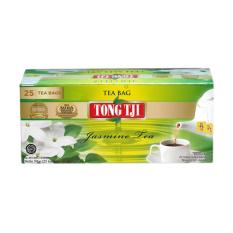 TONG TJI TEH CELUP JASMIN TANPA AMPLOP 25X2G