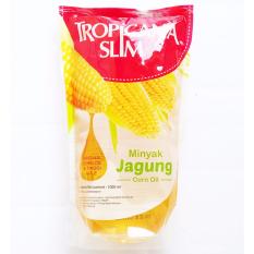 BORONG DONK - Tropicana Slim Minyak Jagung Rendah Lemak Jenuh 1 Pouch Bisa COD
