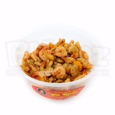 Udang Renyah Kering Crispy Kecil Bu Rudy Oleh-Oleh Khas Bu Rudi Surabaya