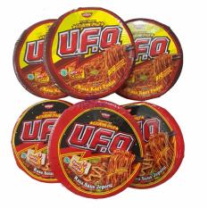 Ufo ramen 6pcs