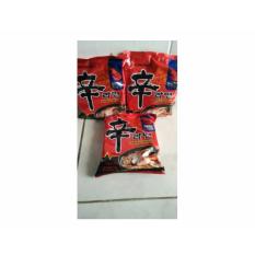 WE Shim Ramyun Nongshim Shrimp Mie Korea Isi 3 Pcs