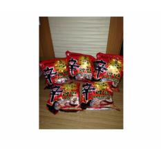WE Shin Ramyun Nongshim Noodle Soup Isi 5 Pcs