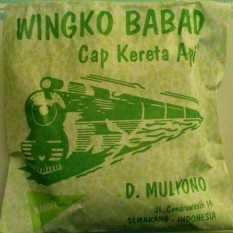 WINGKO BABAD D MULYONO ASLI SEMARANG