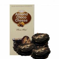 Wisata Rasa Almond Crispy Choco - 150gr