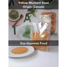 Yellow Mustard Seed 100 gram