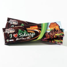 YMChoco Coklat Bar Mente - I love Sidoarjo - @50gr 2pcs