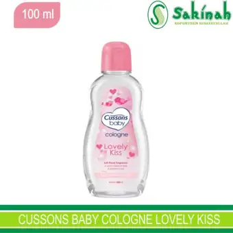 cussons baby parfum