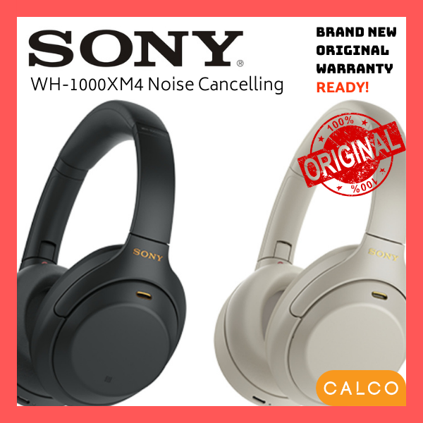Jual Sony Wh1000mx4 Terbaru | Lazada.co.id