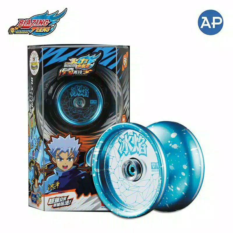 Yoyo frozen blaze deals s