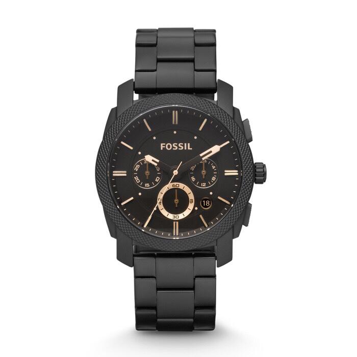 Jam Tangan Pria Fossil FS4682 Original / Jam Pria / Jam Berkualitas / Jam Trendy / Jam Termurah / Jam Cantik / Jam Terbaru 2019