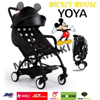 yoya stroller mickey mouse