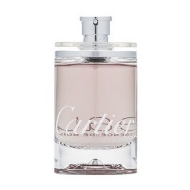 Eau De Cartier Essence De Bois for Men and Women EDT 100ml | Lazada  Indonesia