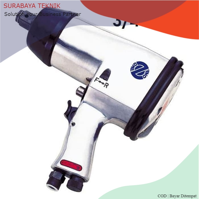 AIR IMPACT WRENCH HEAVY DUTY 4700RPM KUNCI IMPACT ANGIN PNEUMATIC
