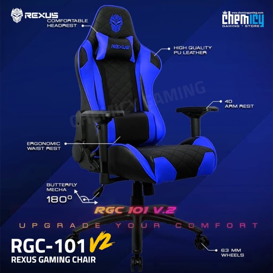 Rexus 101 hot sale