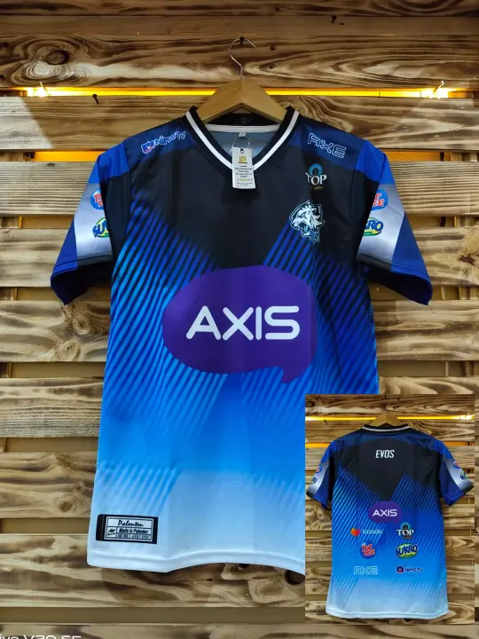jersey evos 2019