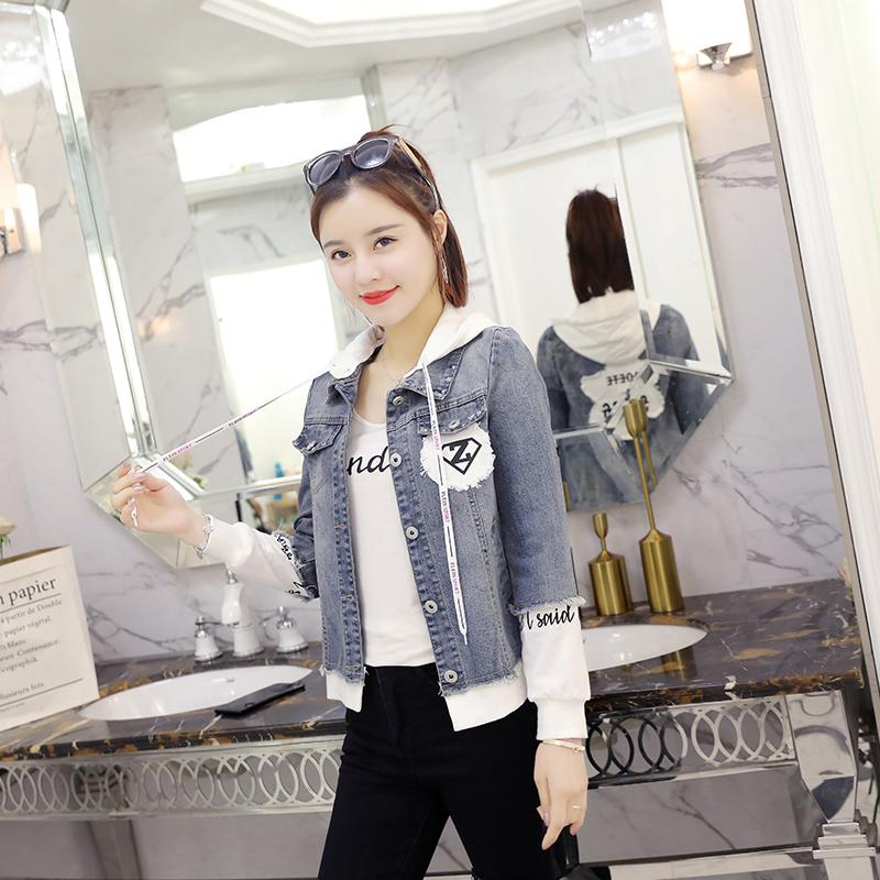 72+ Model Jaket Jeans Wanita 2019 HD Terbaik