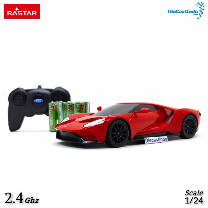 ford gt rc car