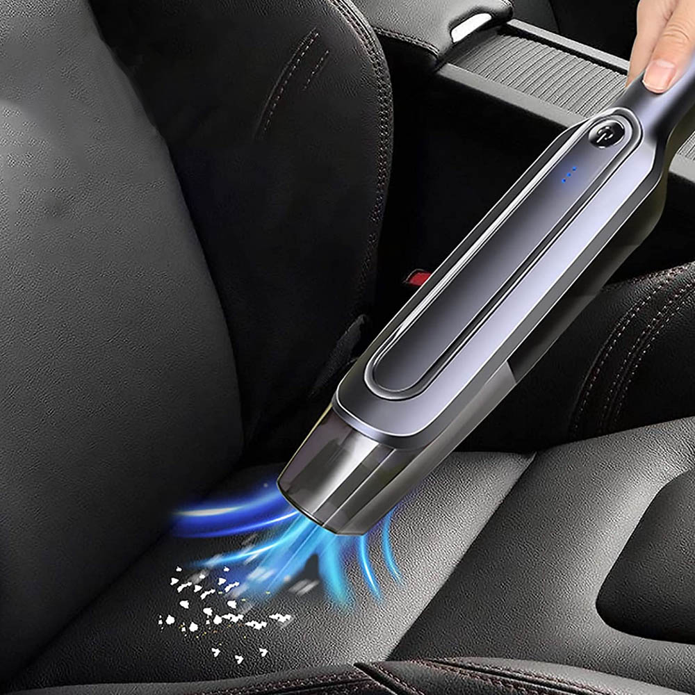 Vacuum Portable Rechargeable JB80 Car 