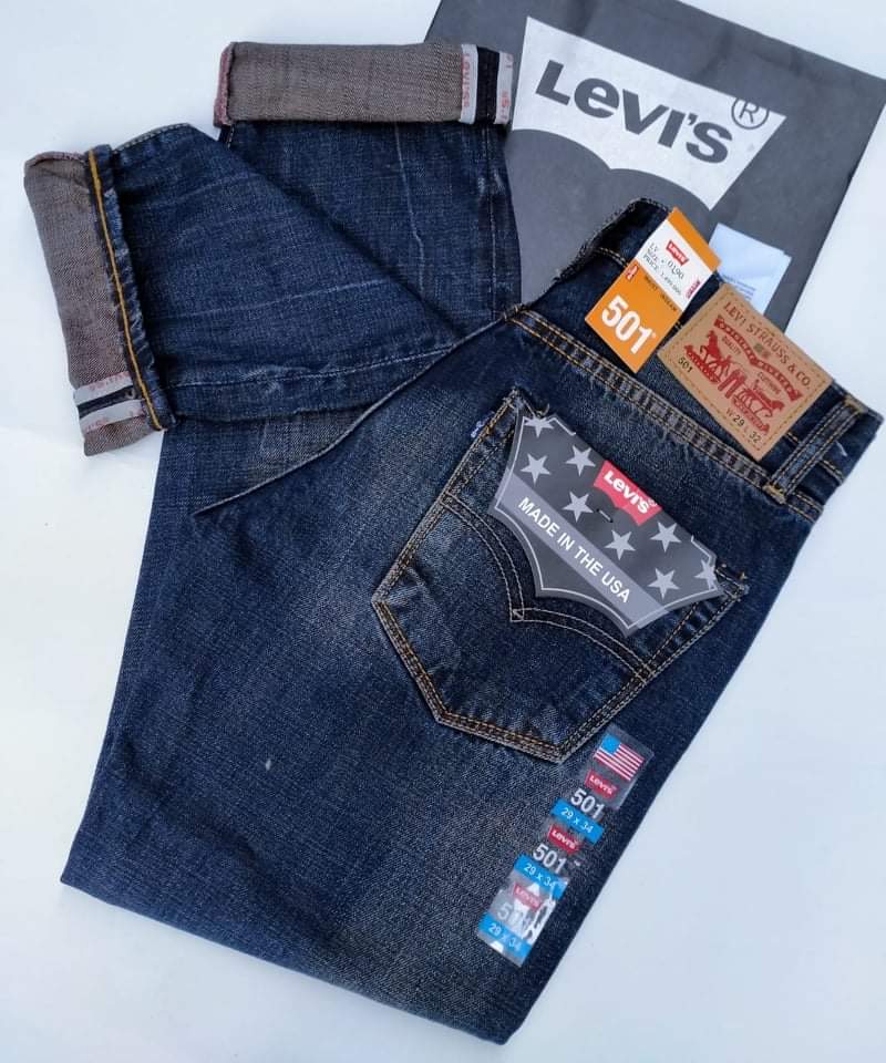 Jual Levis Strauss 501 Original Terbaru - May 2022 | Lazada