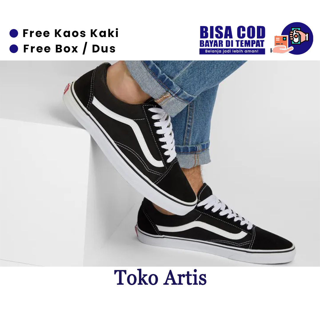 Toko sneaker 2024