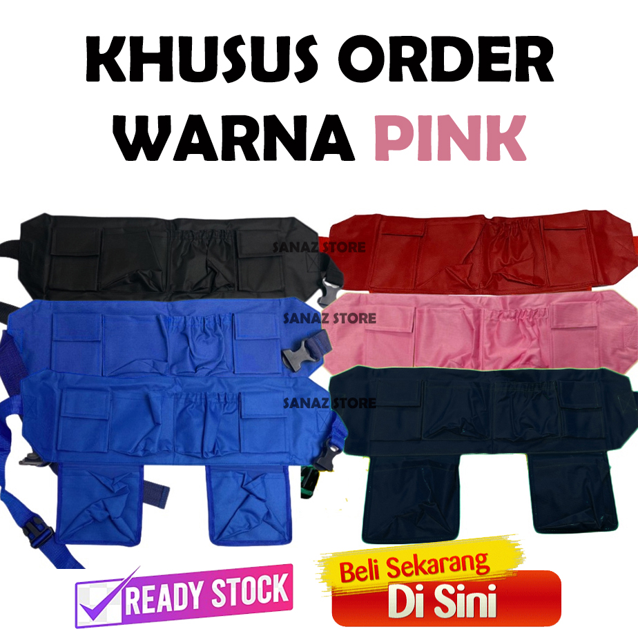 Caddy Bag Cleaning Service Tas Officeboy OB Lazada Indonesia