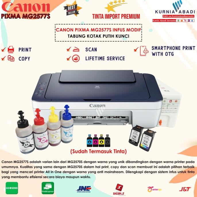 Jual Canon Pixma Mg2440 Terbaru - Aug 
