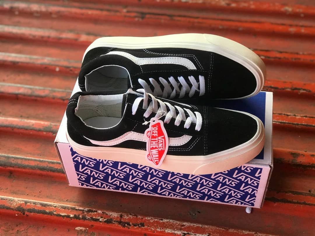 all new vans