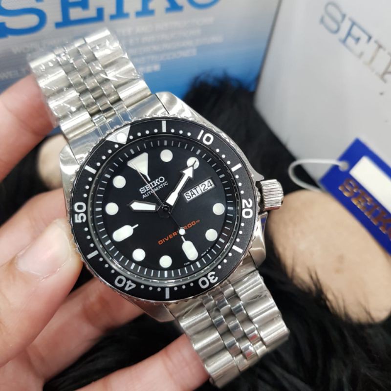 Jam seiko diver hotsell